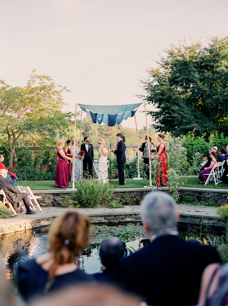 Wolfson-Trussle Wedding