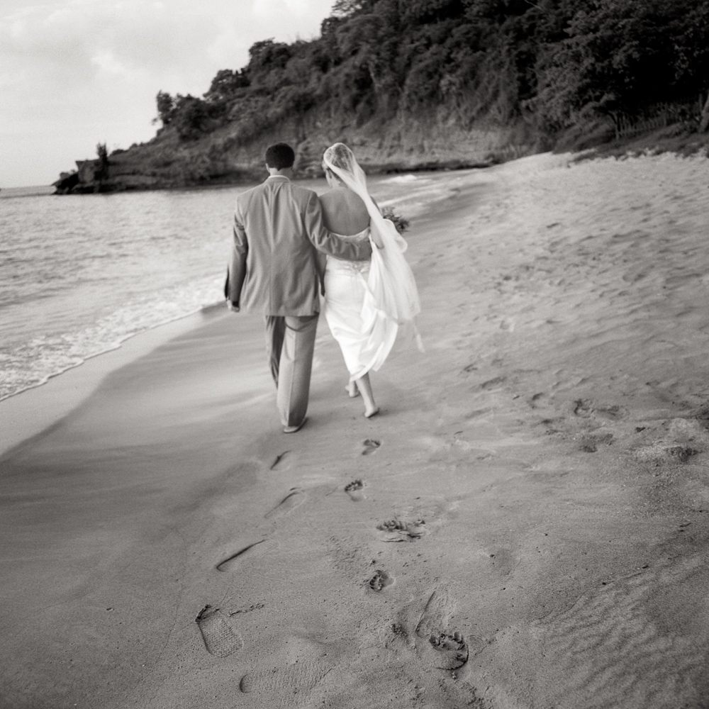 Tealie & David Portrait Grenada